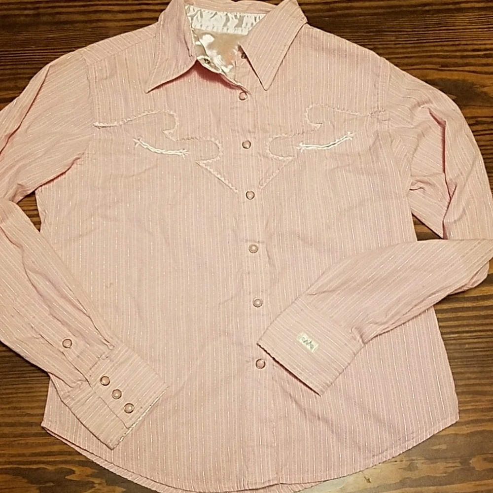 Twenty X Western Shirt M